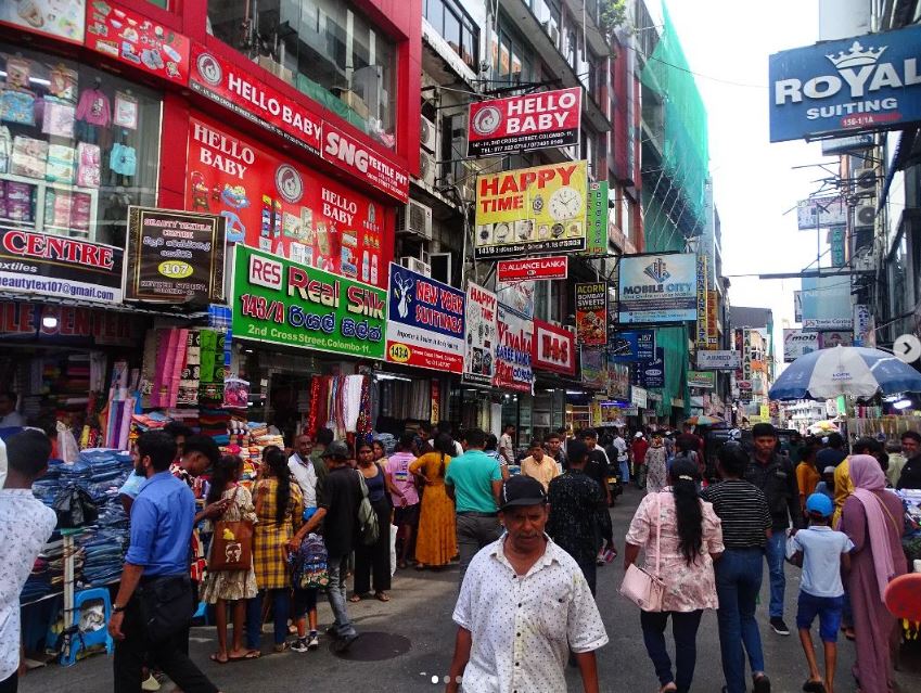 Pettah Sri Lanka