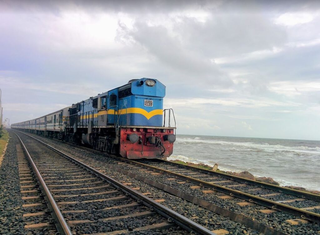 Fort Railway Station - Sri Lanka Colombo