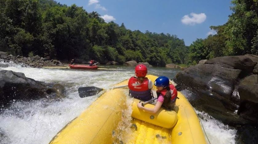 kitulgala white water rafting