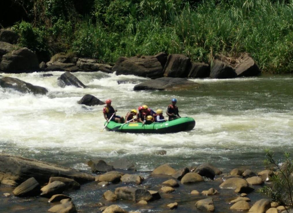 kitulgala white water rafting