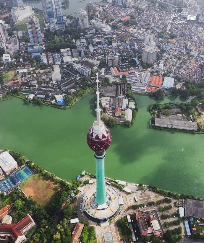 colombo lotus tower